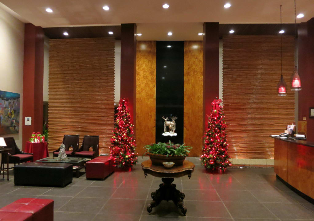 Schöne Weihnaachtsstimmung Hotel Grano de Oro