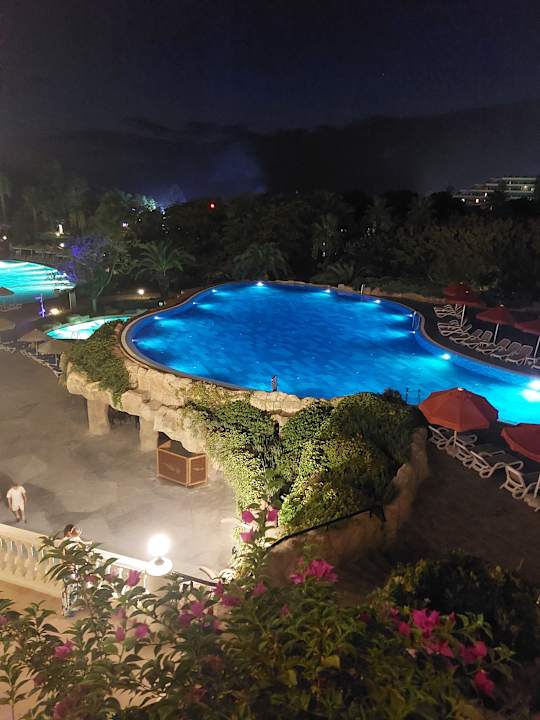 Pool Starlight Resort Hotel