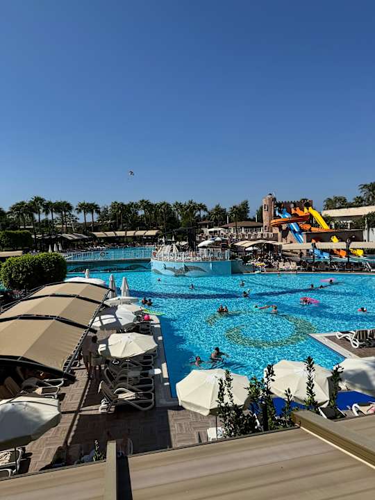 Pool Aydinbey Kings Palace & Spa