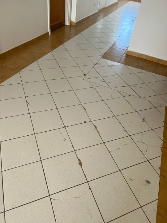 Zimmer Hotel El Mouradi Port El Kantaoui