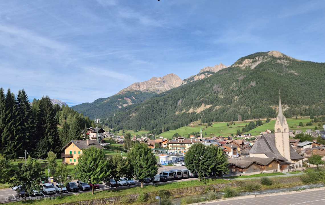 Außenansicht Sport Hotel Majarè