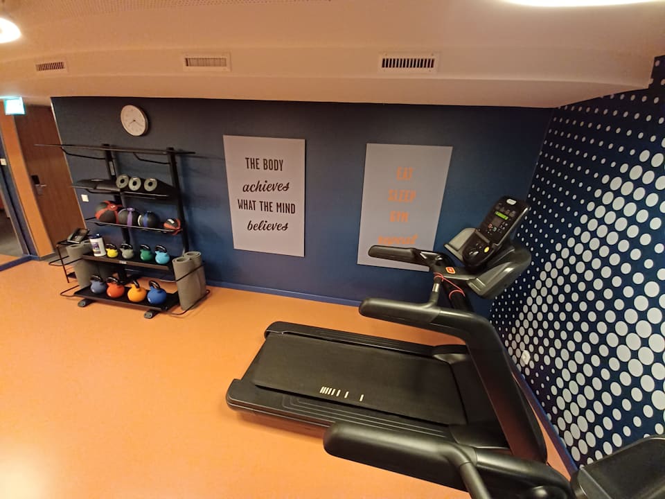 Sport & Freizeit Hampton by Hilton Berlin City West