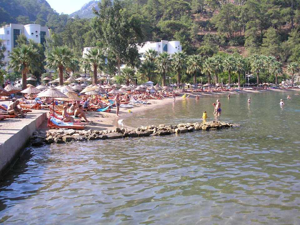 Am Strand Turunc Resort Hotel