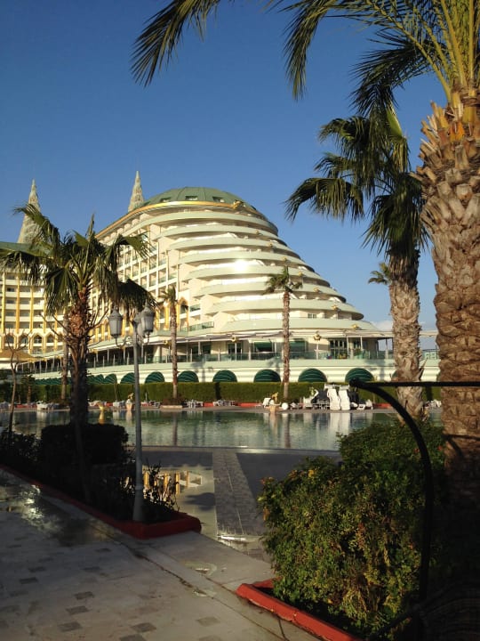 Vom Garten Hotel Delphin Imperial