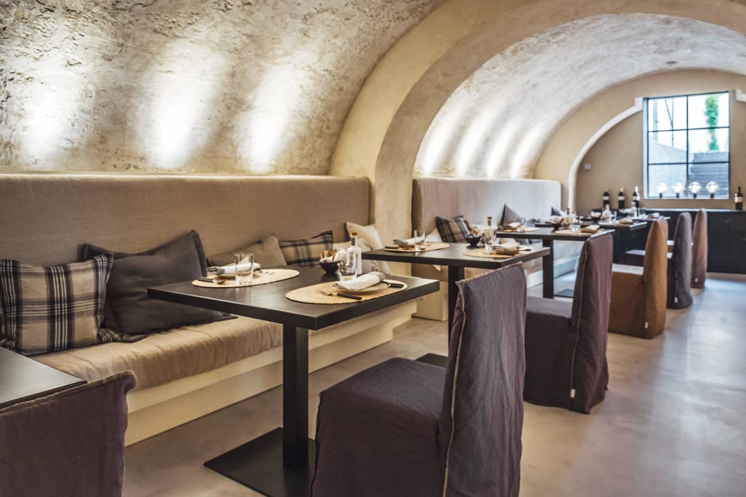 Restaurant Quadrat - Sant Francesc Hotel Singular Sant Francesc Hotel Singular