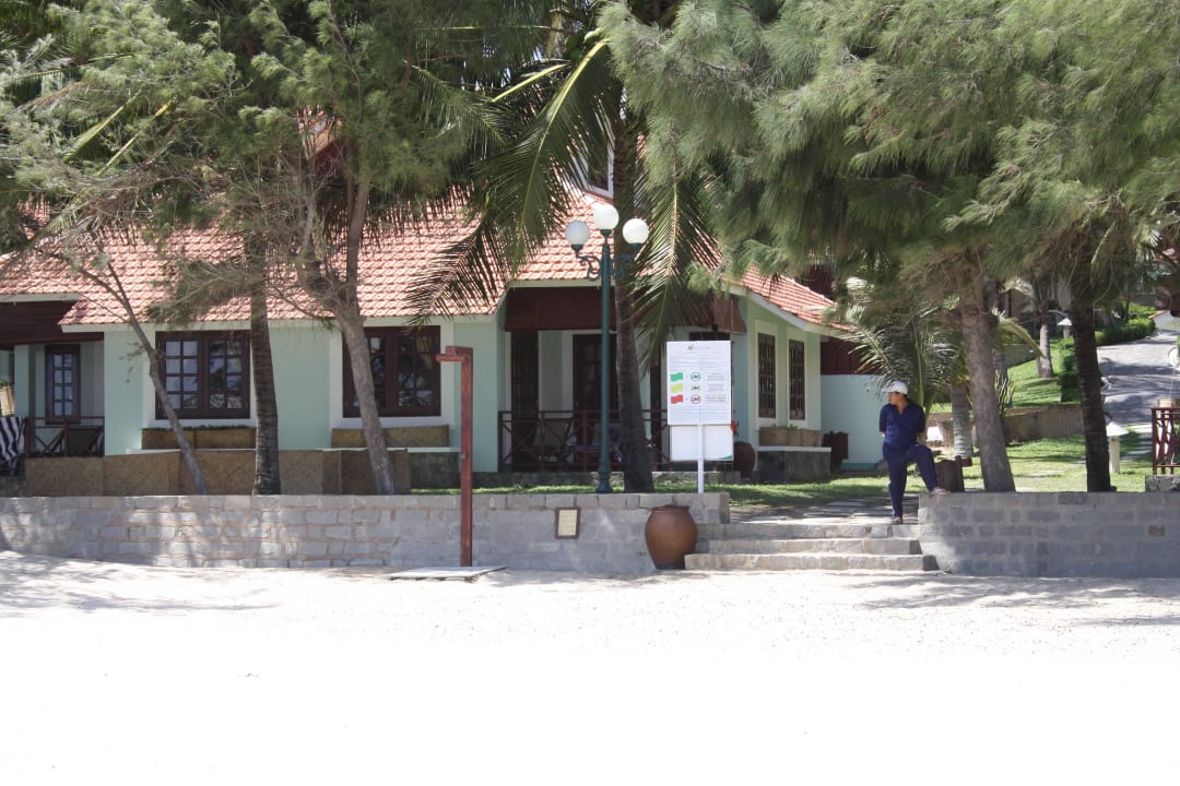 Strand villa Phu Hai Beach Resort & Spa Phan Thiet