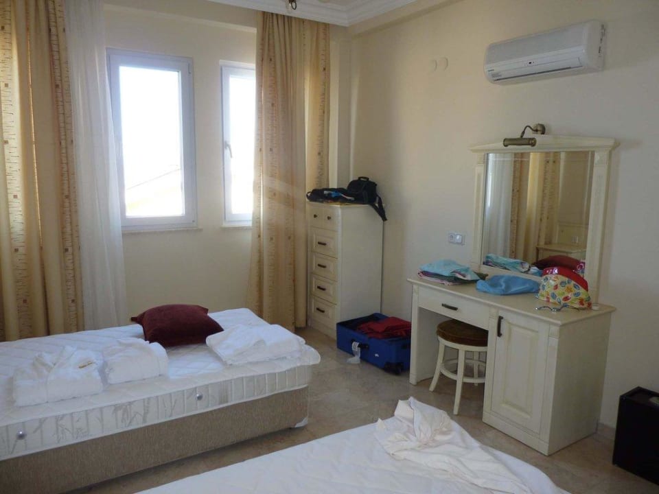 Appartment: Schlafzimmer Hotel Goldcity Tourism Complex