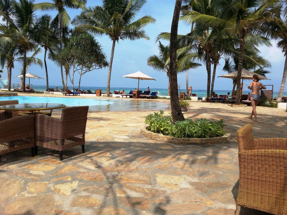 Pool Sultan Sands Island Resort & Spa