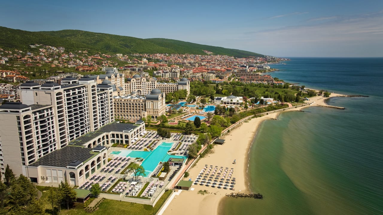 Außenansicht Secrets Sunny Beach Resort & Spa