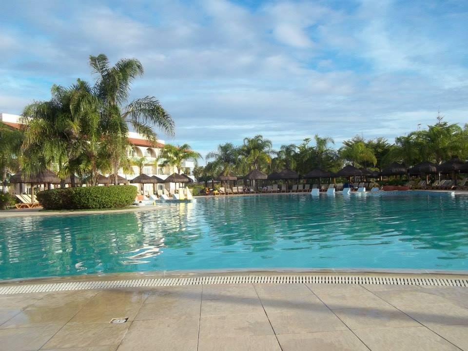 La pileta Grand Palladium Imbassai Resort & Spa