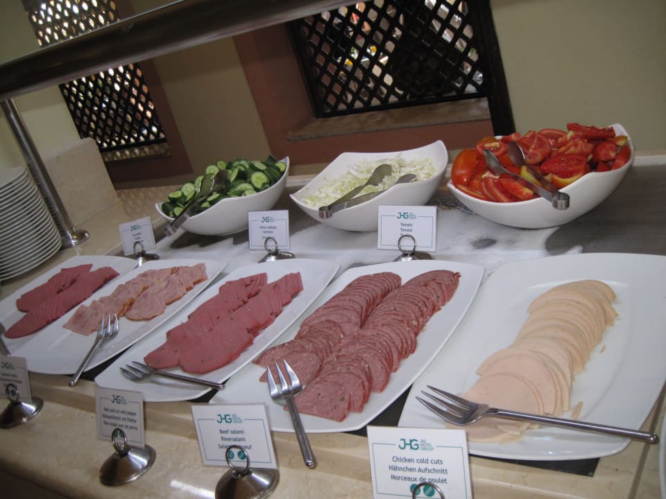 Gastro Iberotel Makadi Beach