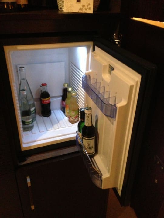 Minibar Hotel Ritter Durbach