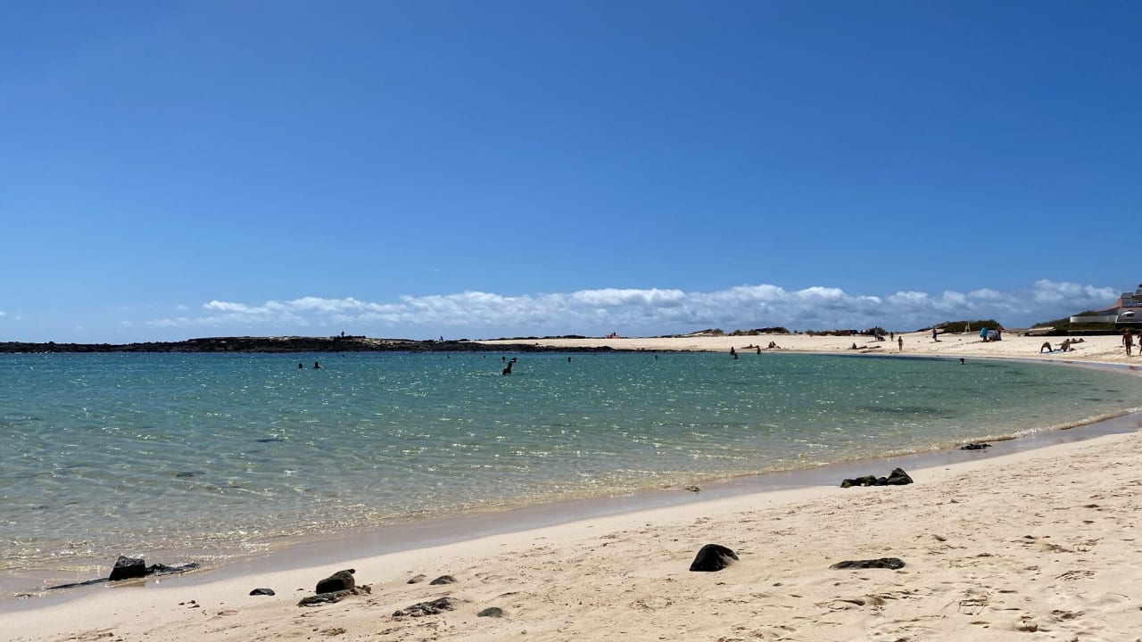 Strand allsun Hotel Carolina Mare