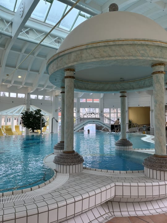 Pool Reduce Hotel Thermal Bad Tatzmannsdorf