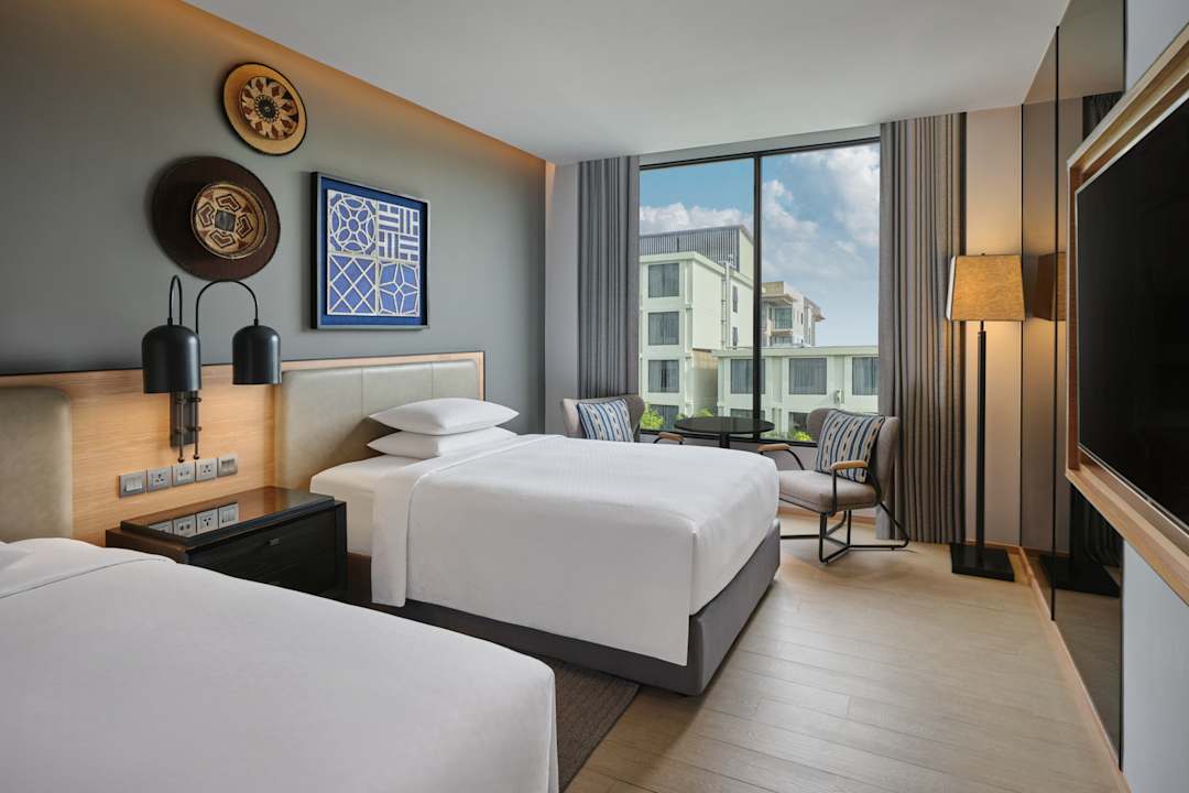 Zimmer Four Points by Sheraton Phuket Patong Beach Resort