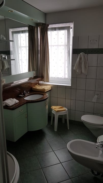 Zimmer Aparthotel Rialto & Hotel Esplanade