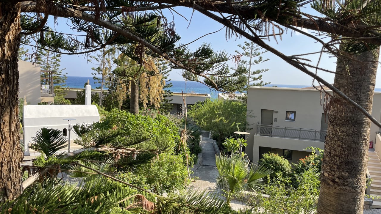 Gartenanlage Nana Golden Beach