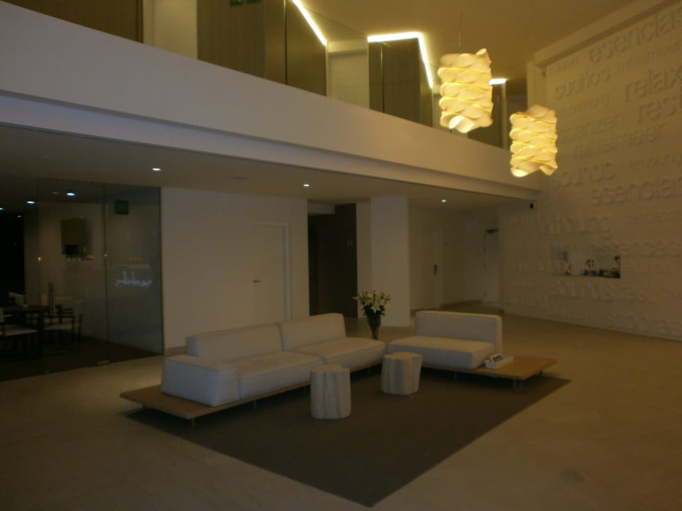 Hotellobby Son Moll Sentits Hotel & Spa