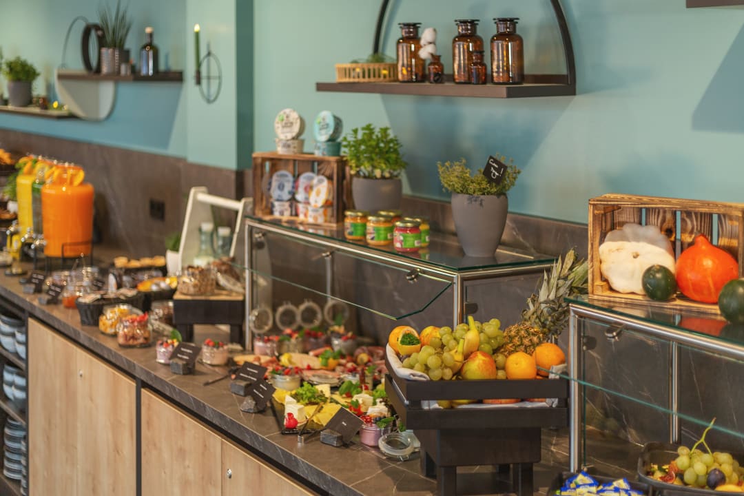 Gastro Holiday Inn - the niu, Cure Erlangen