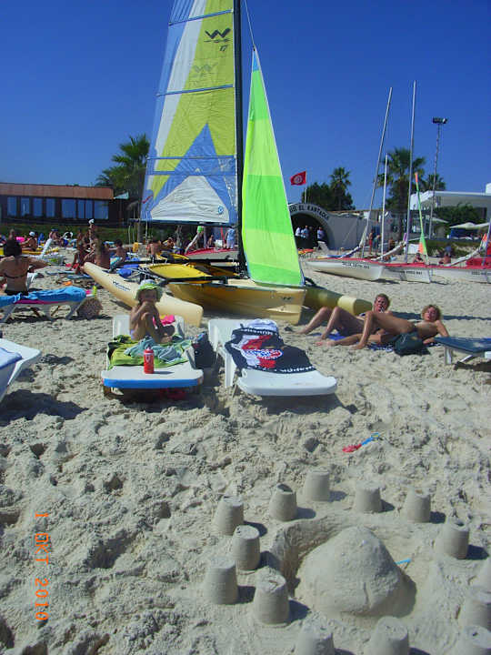 Strand El Mouradi Club Kantaoui