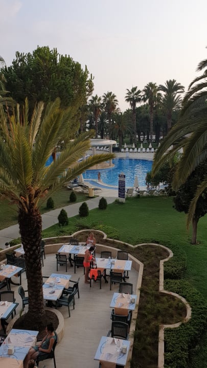 Außenansicht Özkaymak Incekum Hotel