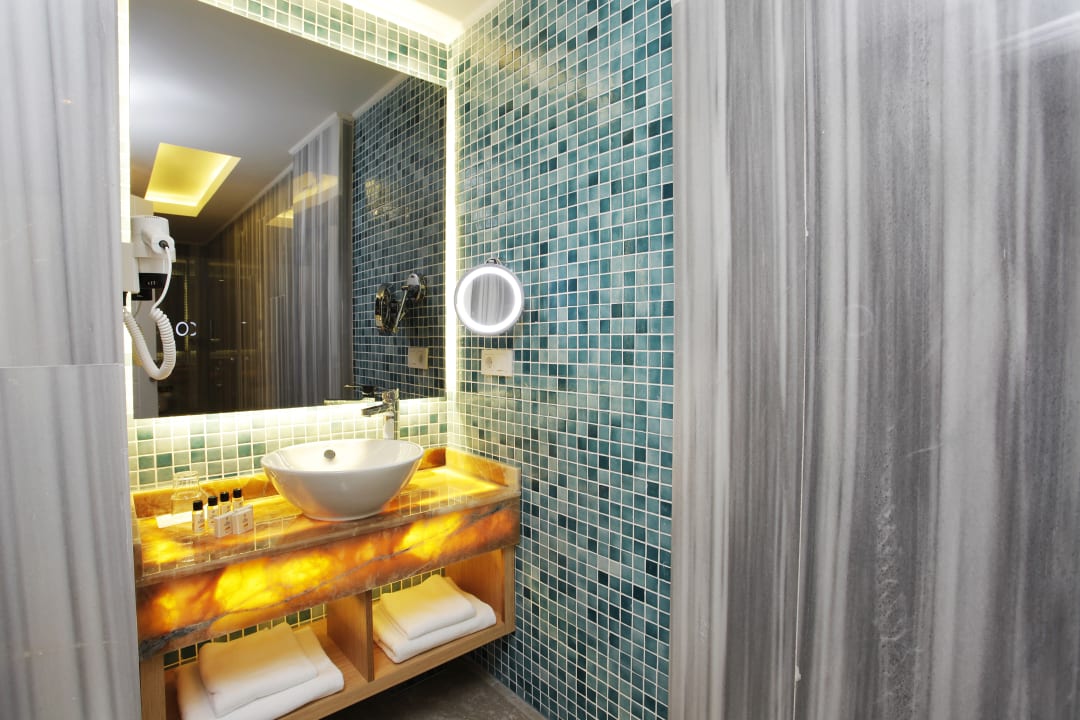 Zimmer Kleopatra Suit Hotel