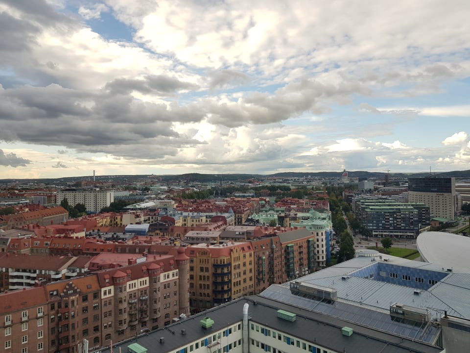 Ausblick Hotel Gothia Towers