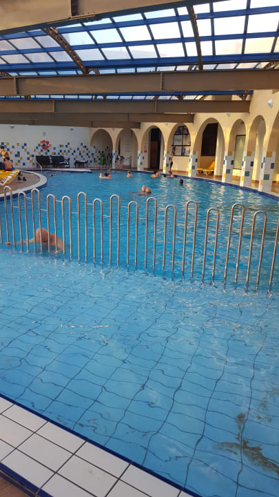 Innenpool Paradise Bay Resort Hotel