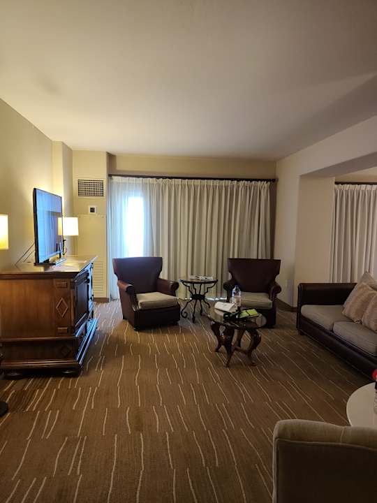 Zimmer JW Marriott Tucson Starr Pass Resort & Spa