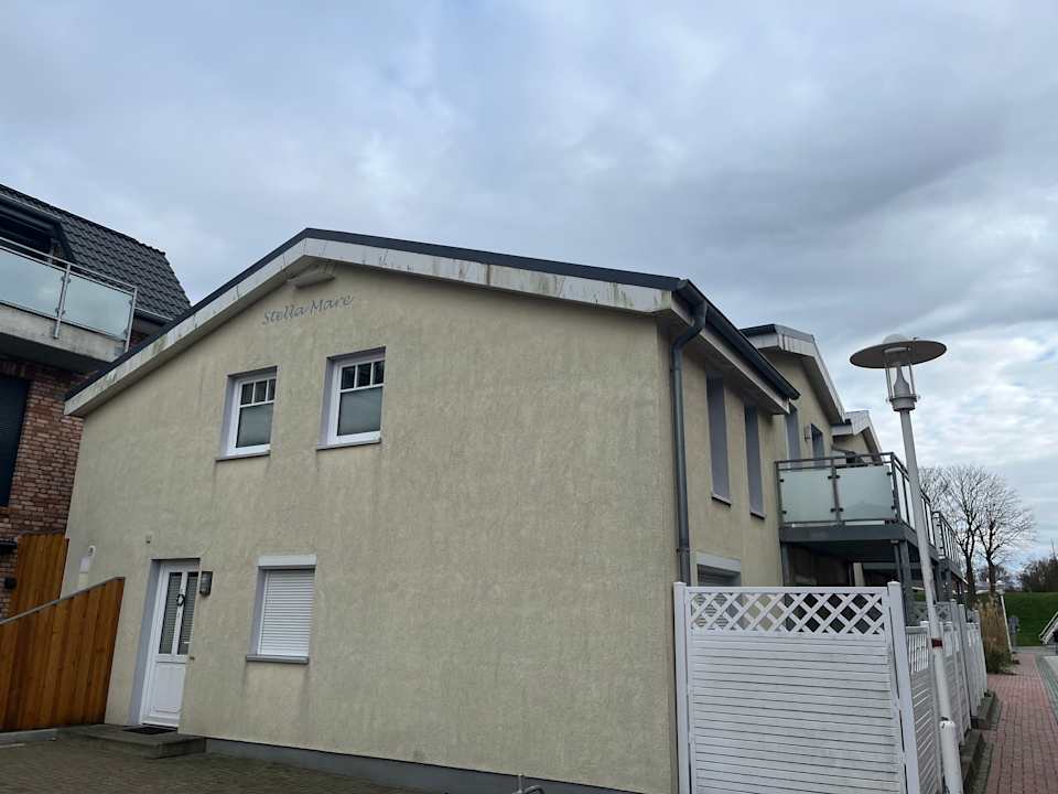Außenansicht "Stella Mare" Stella Mare, Whg 2