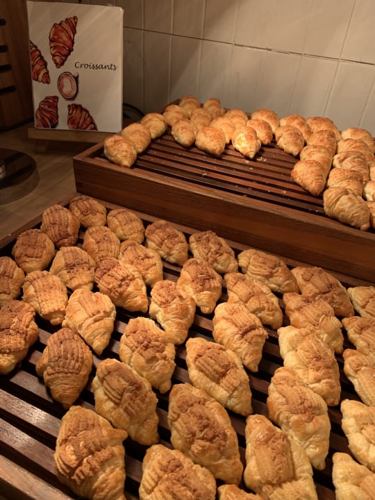 Gastro JW Marriott Hotel Singapore South Beach