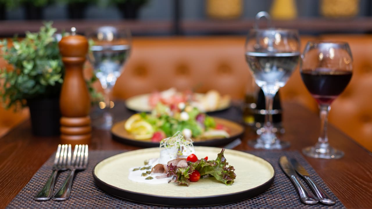 Gastro Grand Bávaro Princess