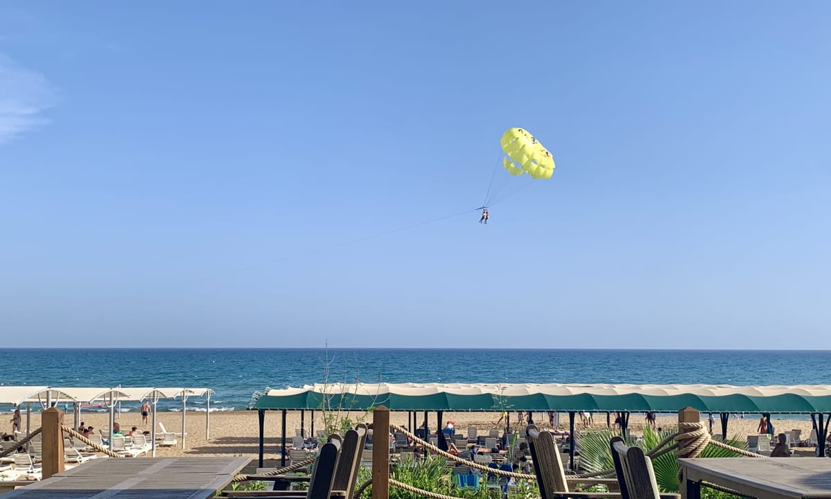 Strand Bella Resort & Spa