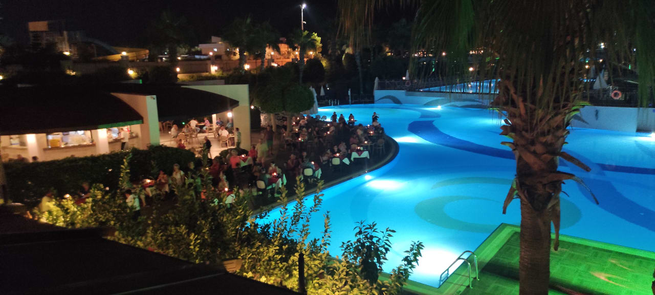 Pool Aydinbey Kings Palace & Spa