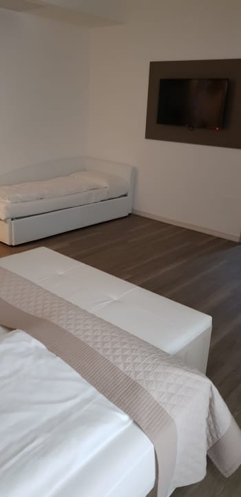 Zimmer Hotel International Beach