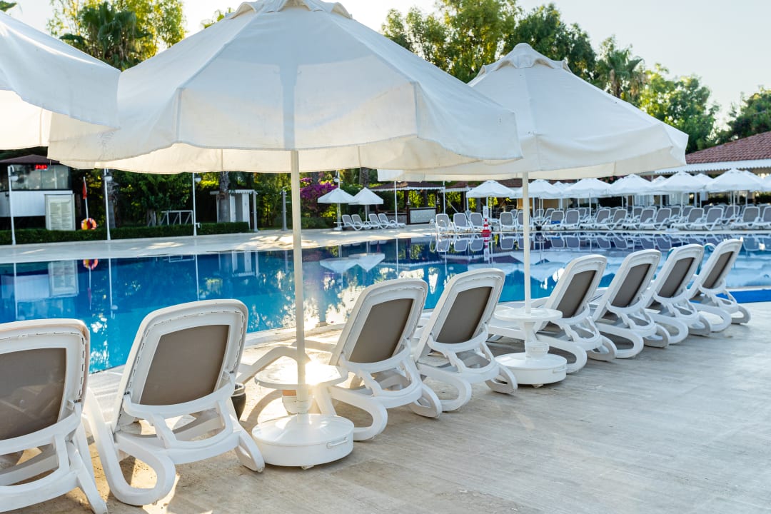 Pool Club Hotel Phaselis Rose