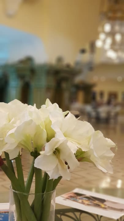 Lobby Mahdia Beach & Aquapark