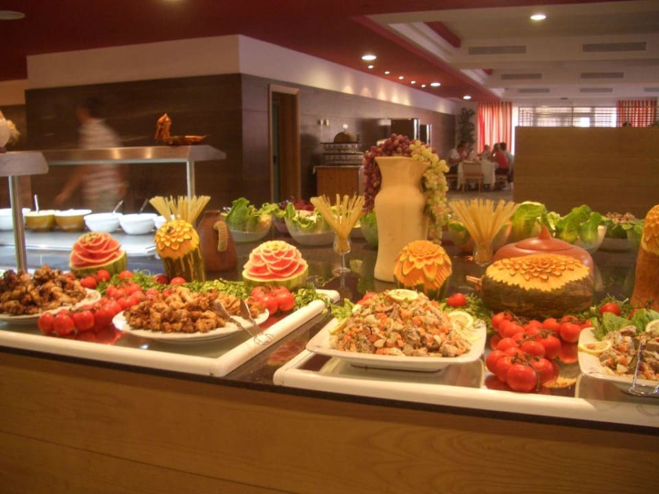 Abendbuffet SBH Hotel Taro Beach