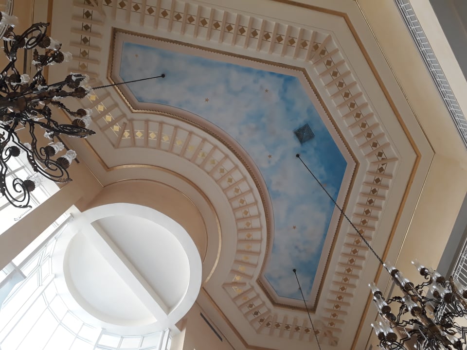 Lobby Iberostar Waves Averroes