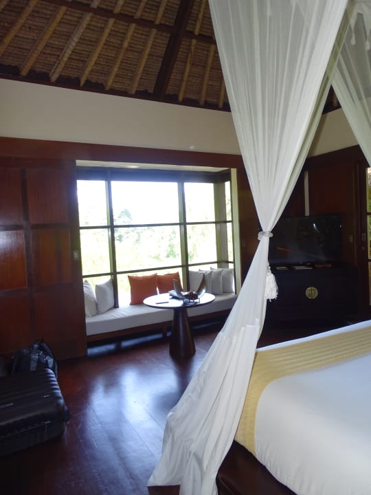 Zimmer Hanging Gardens of Bali