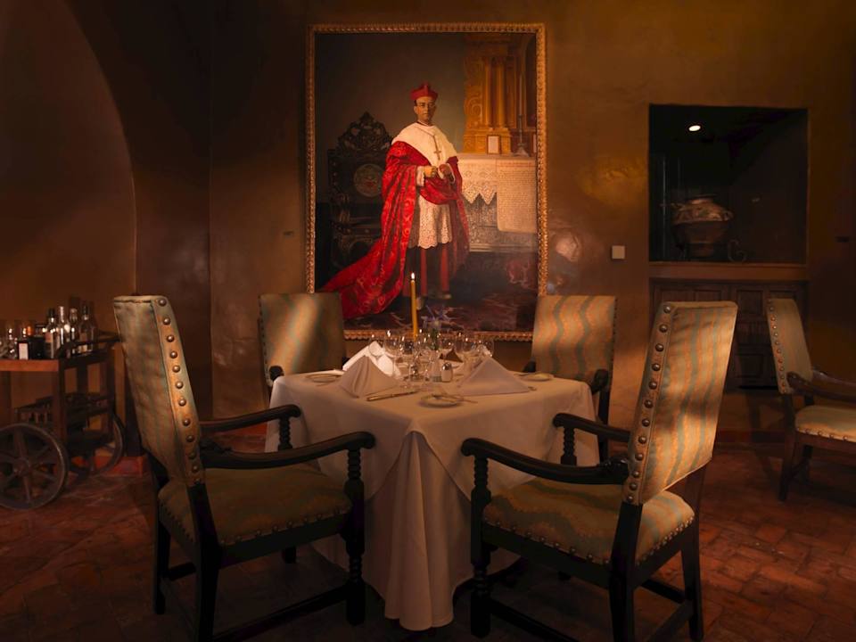Restaurant Monasterio, A Belmond Hotel, Cusco