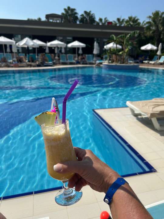 Pool Luna Blanca Resort & Spa