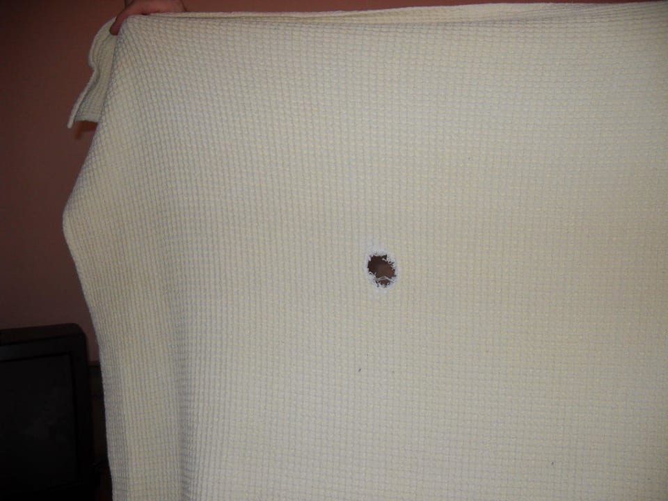 Bettdecke Bora Bora Butik Hotel