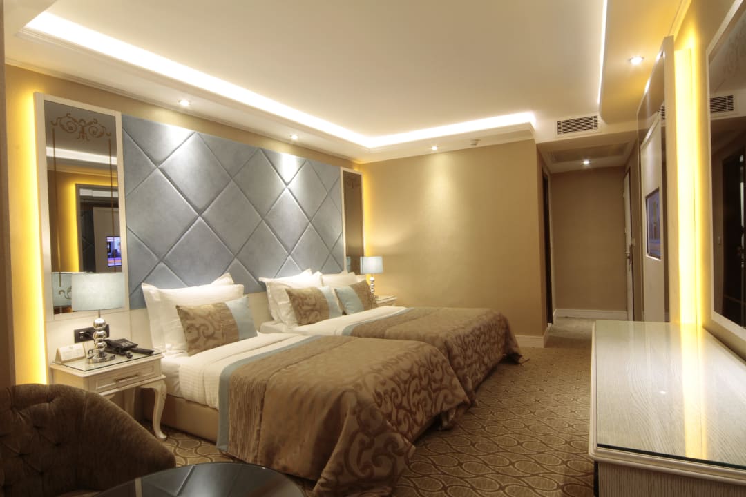 Room Hotel Black Bird