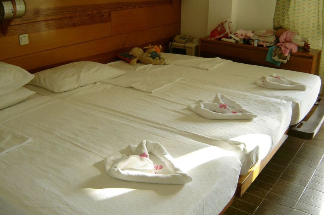 Zimmer-Deko Labranda Alantur Resort