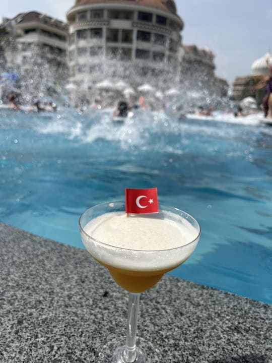 Pool Kirman Belazur Resort & Spa