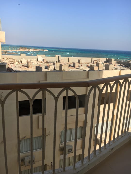 Ausblick Royal Star Beach Resort