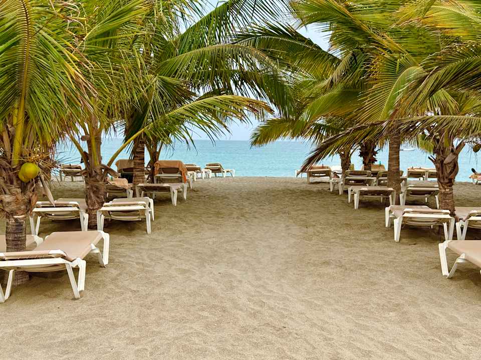 Strand Hotel Riu Karamboa