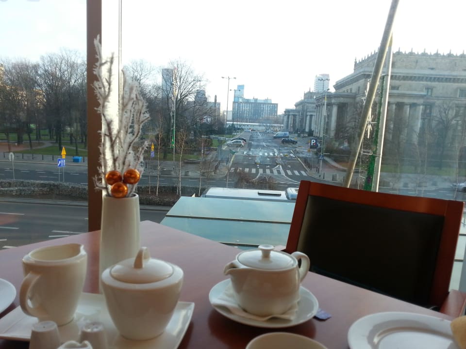 Śniadanie InterContinental Warszawa