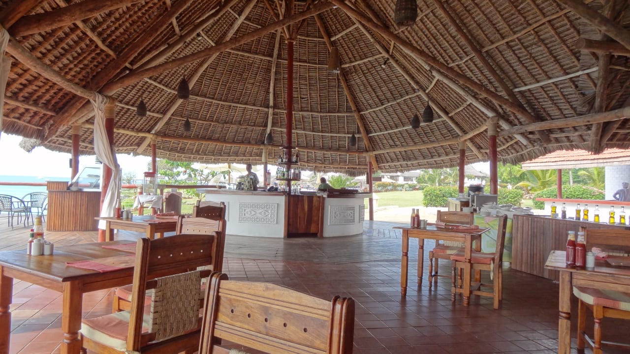 Snackbar Royal Zanzibar Beach Resort